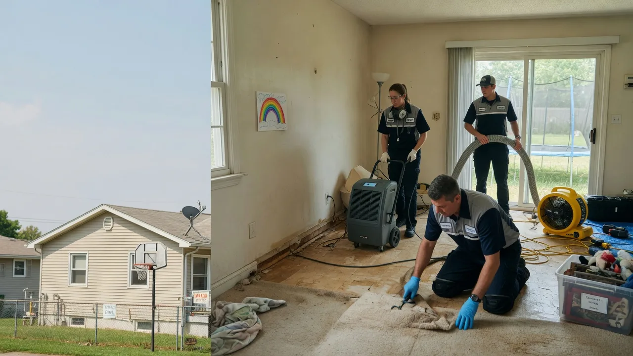 Emergency Water Extraction in Arvada, WY near me