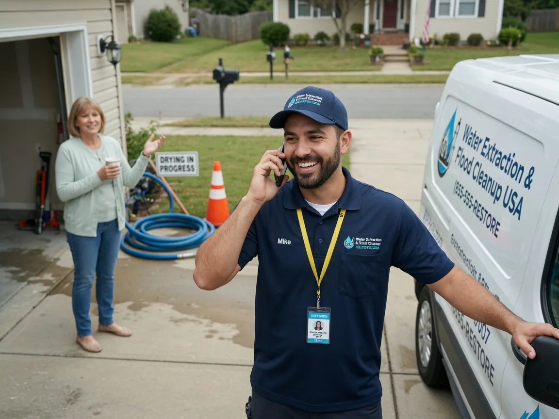 Emergency Water Extraction Arvada, WY FAQs